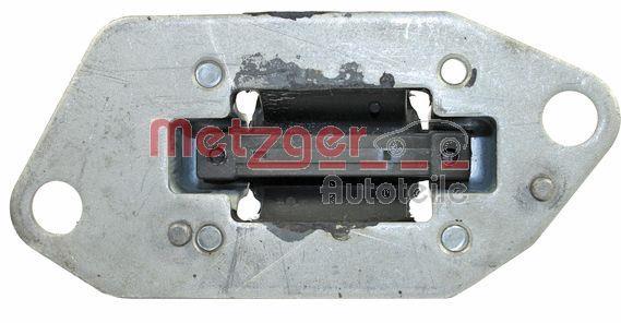 Support moteur (Silent bloc moteur) METZGER 8053749